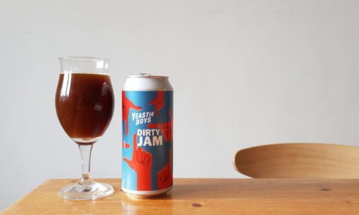 Dirty Jam | Yeastie Boys